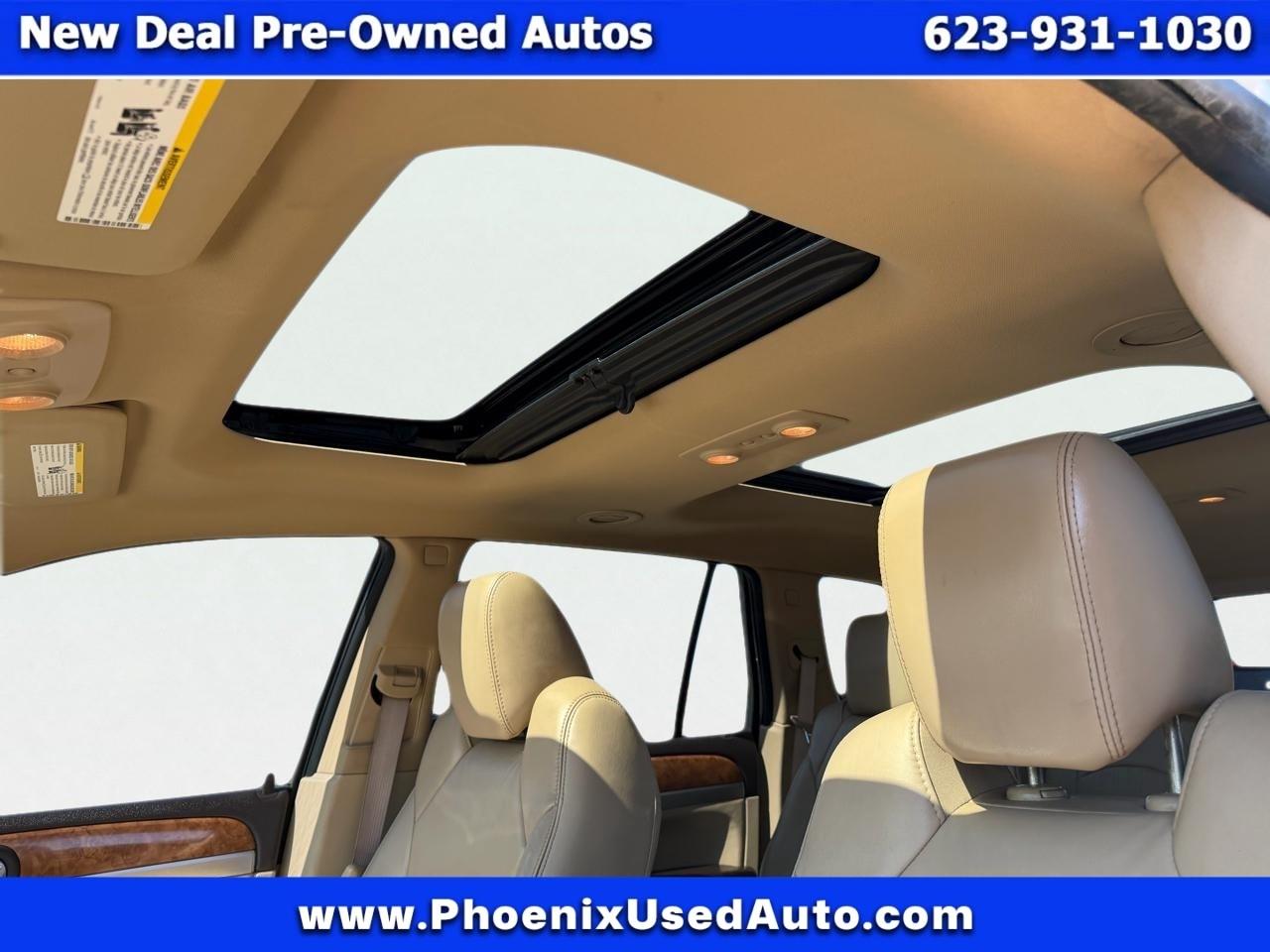 Buick Enclave Leather FWD 2012