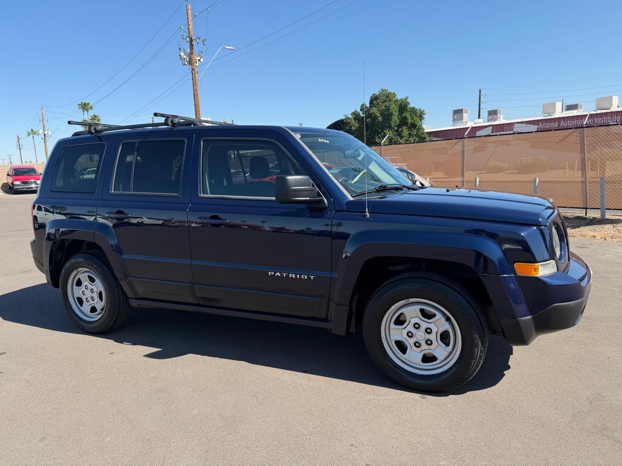Jeep Patriot Sport 2WD 2015