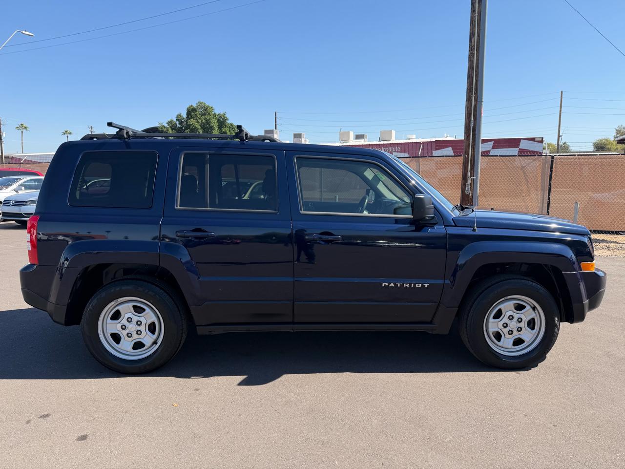 Jeep Patriot Sport 2WD 2015
