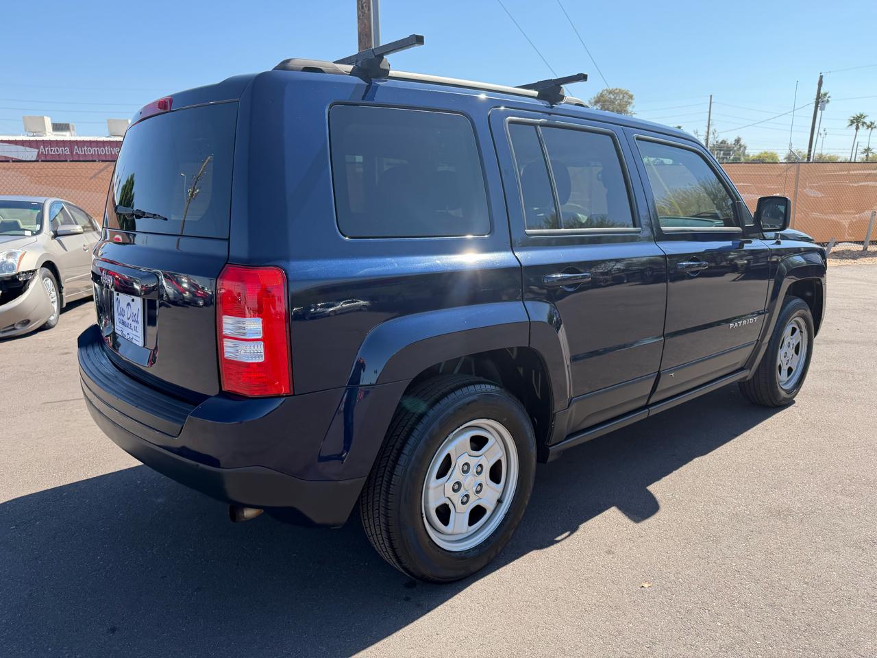 Jeep Patriot Sport 2WD 2015