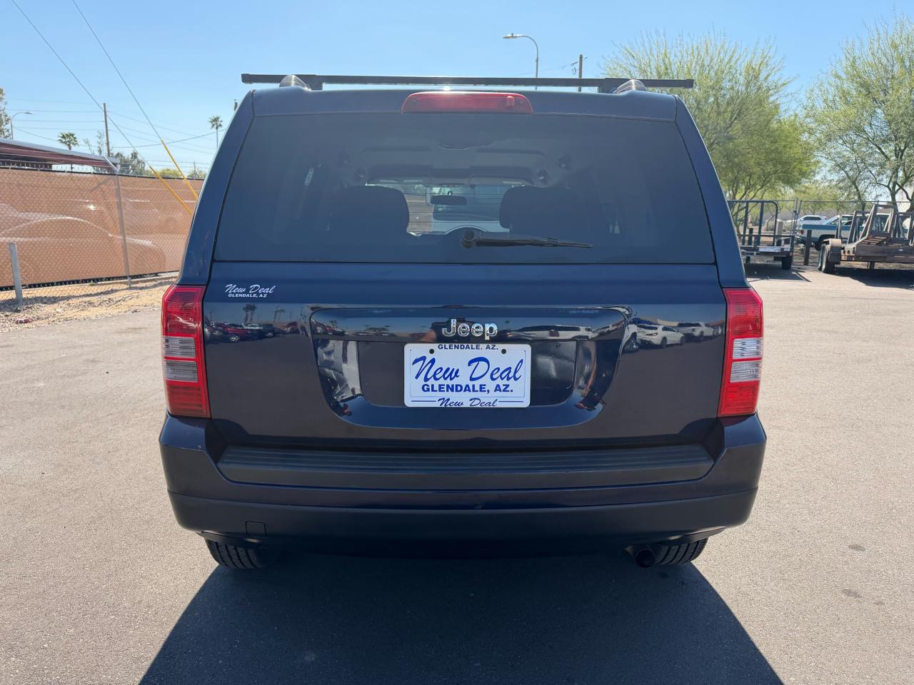 Jeep Patriot Sport 2WD 2015