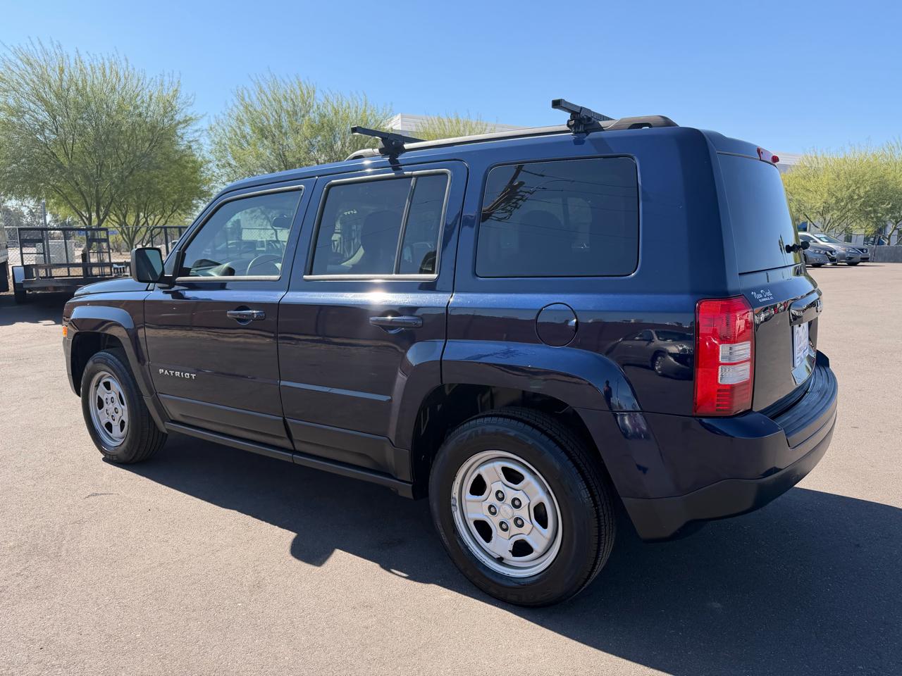 Jeep Patriot Sport 2WD 2015