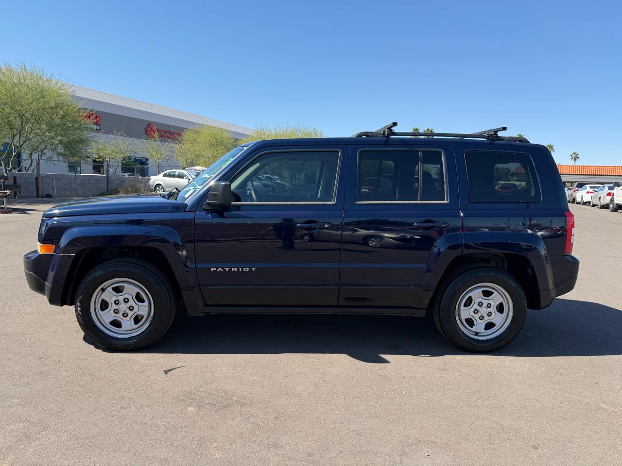Jeep Patriot Sport 2WD 2015