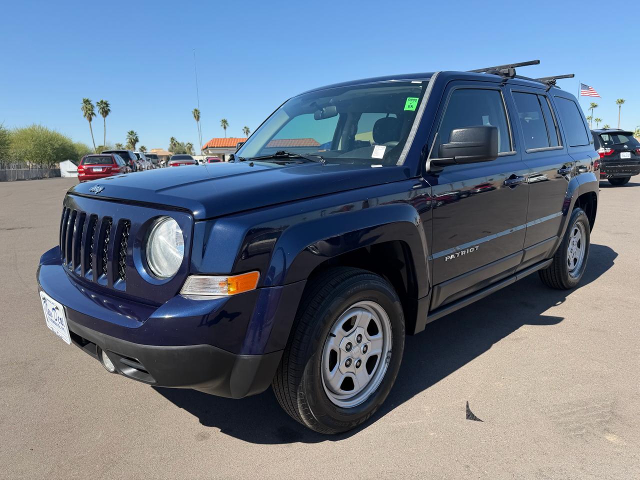 Jeep Patriot Sport 2WD 2015