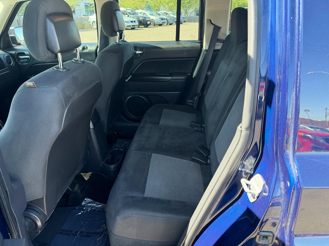 Jeep Patriot Sport 2WD 2015