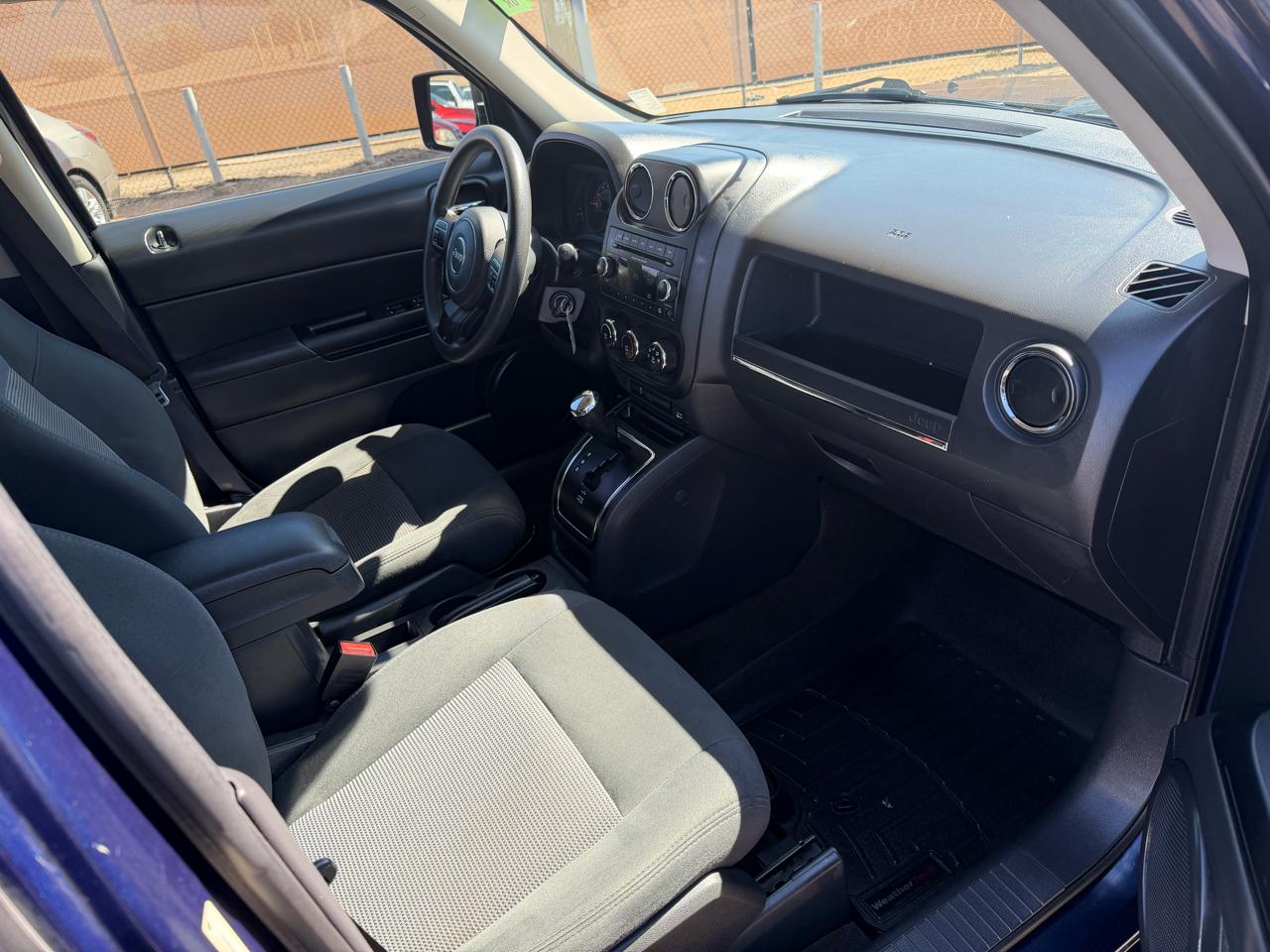 Jeep Patriot Sport 2WD 2015