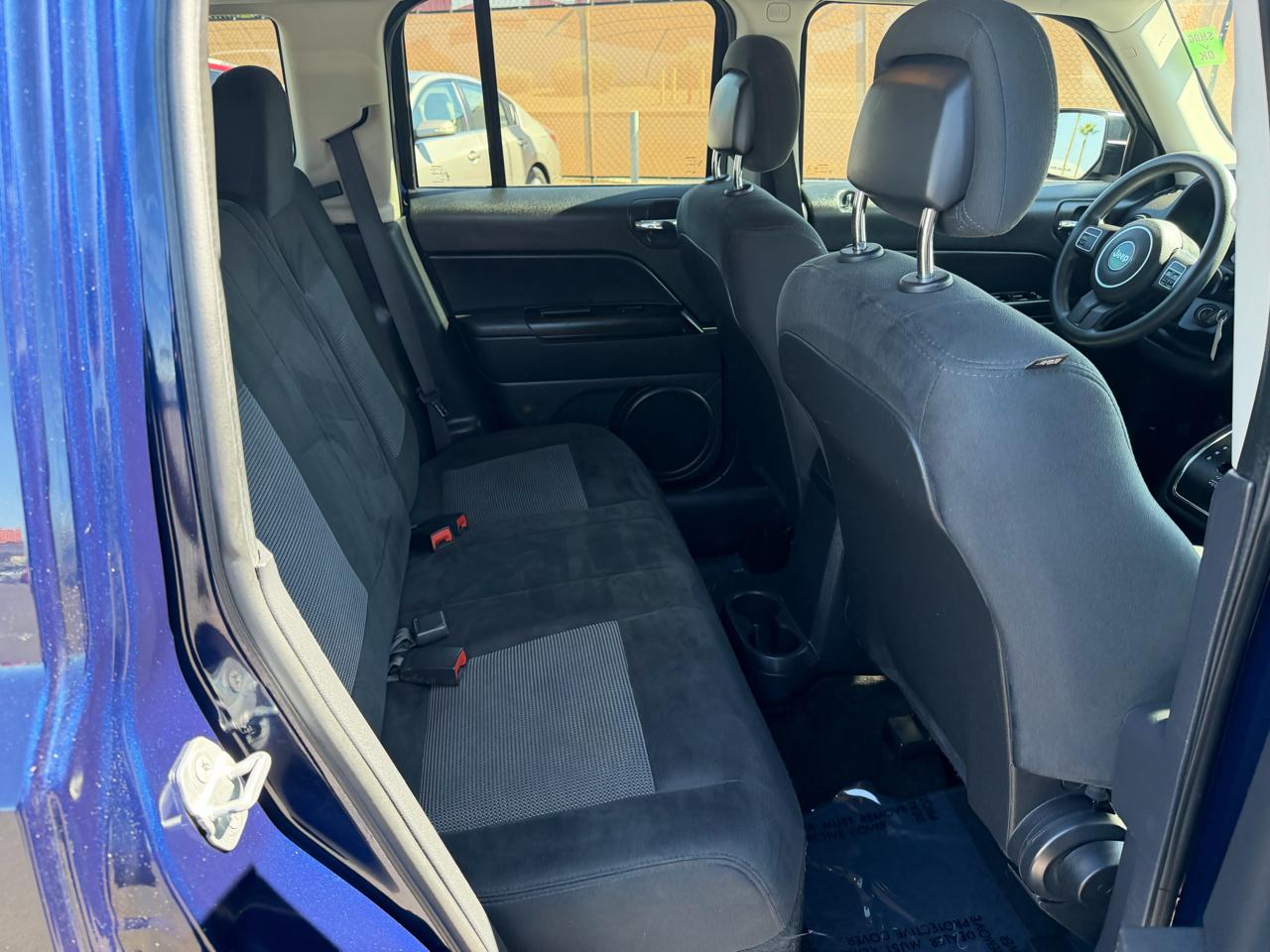 Jeep Patriot Sport 2WD 2015