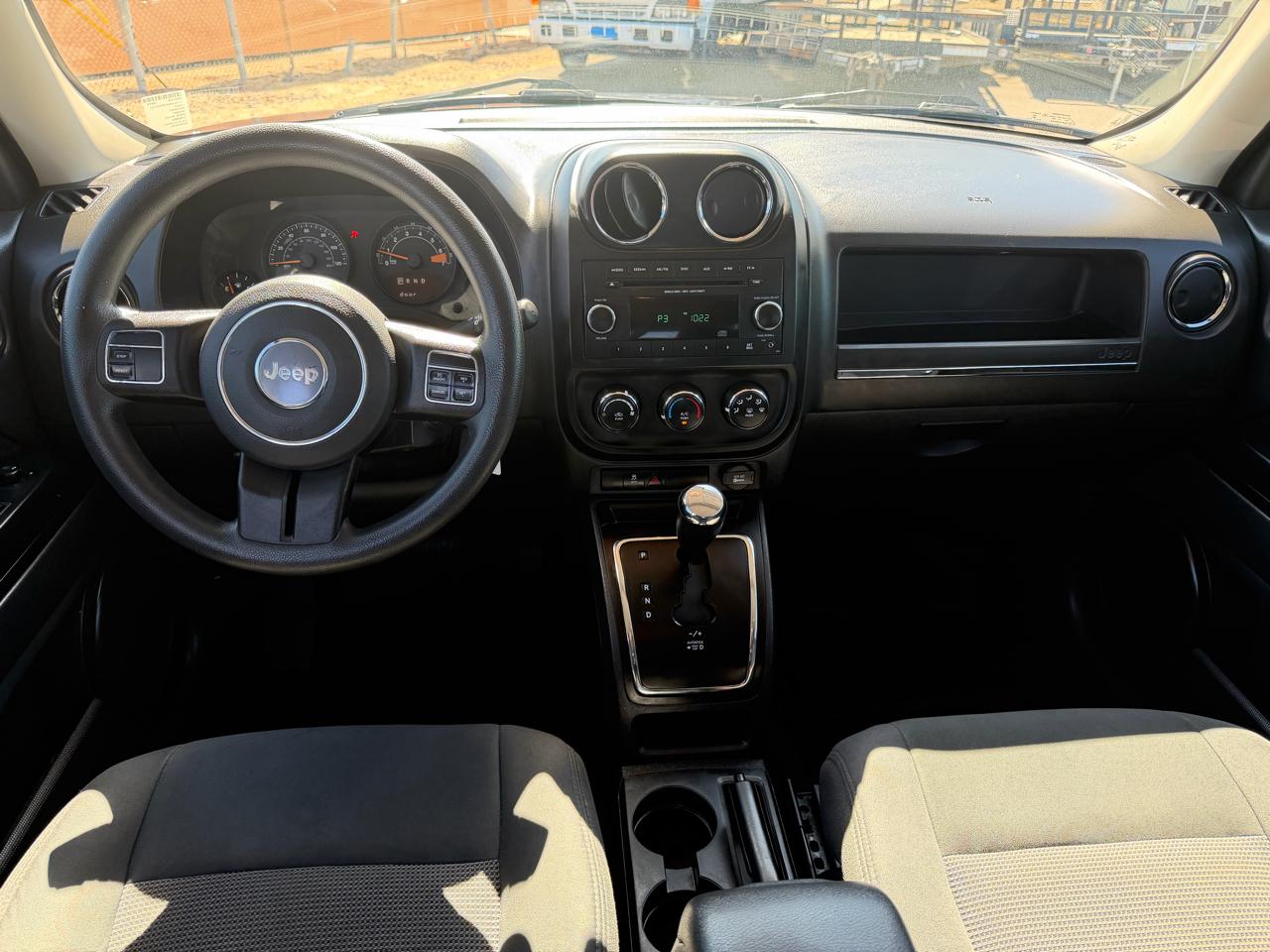 Jeep Patriot Sport 2WD 2015