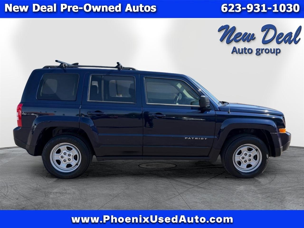 Jeep Patriot Sport 2WD 2015