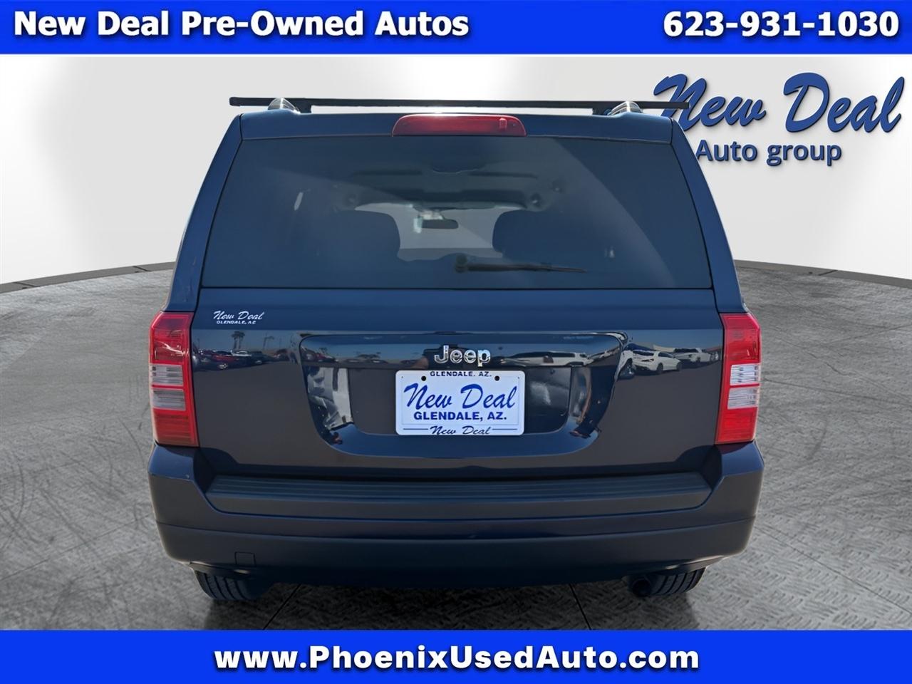 Jeep Patriot Sport 2WD 2015