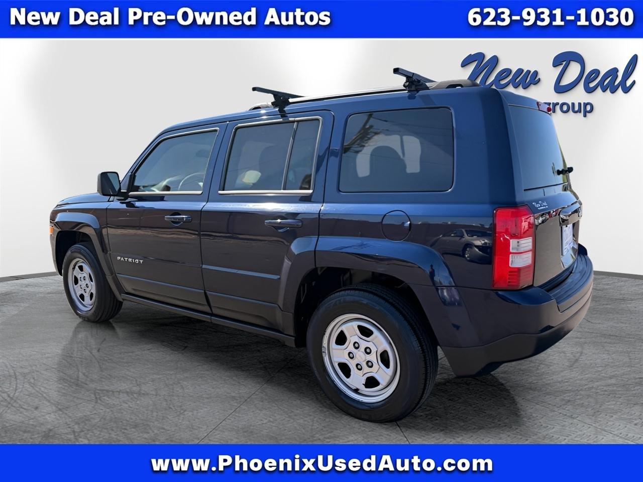 Jeep Patriot Sport 2WD 2015
