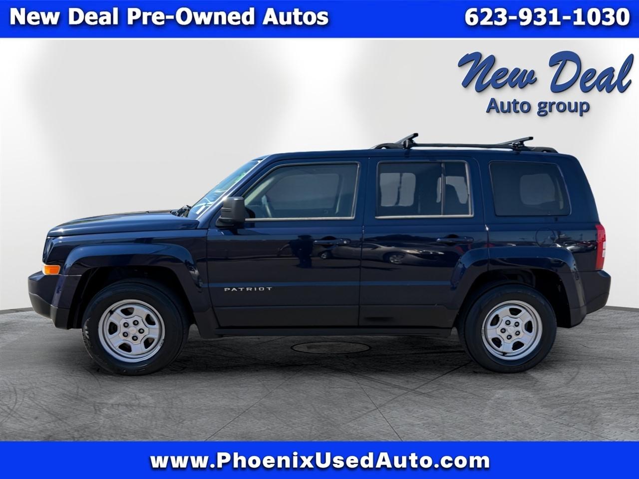 Jeep Patriot Sport 2WD 2015