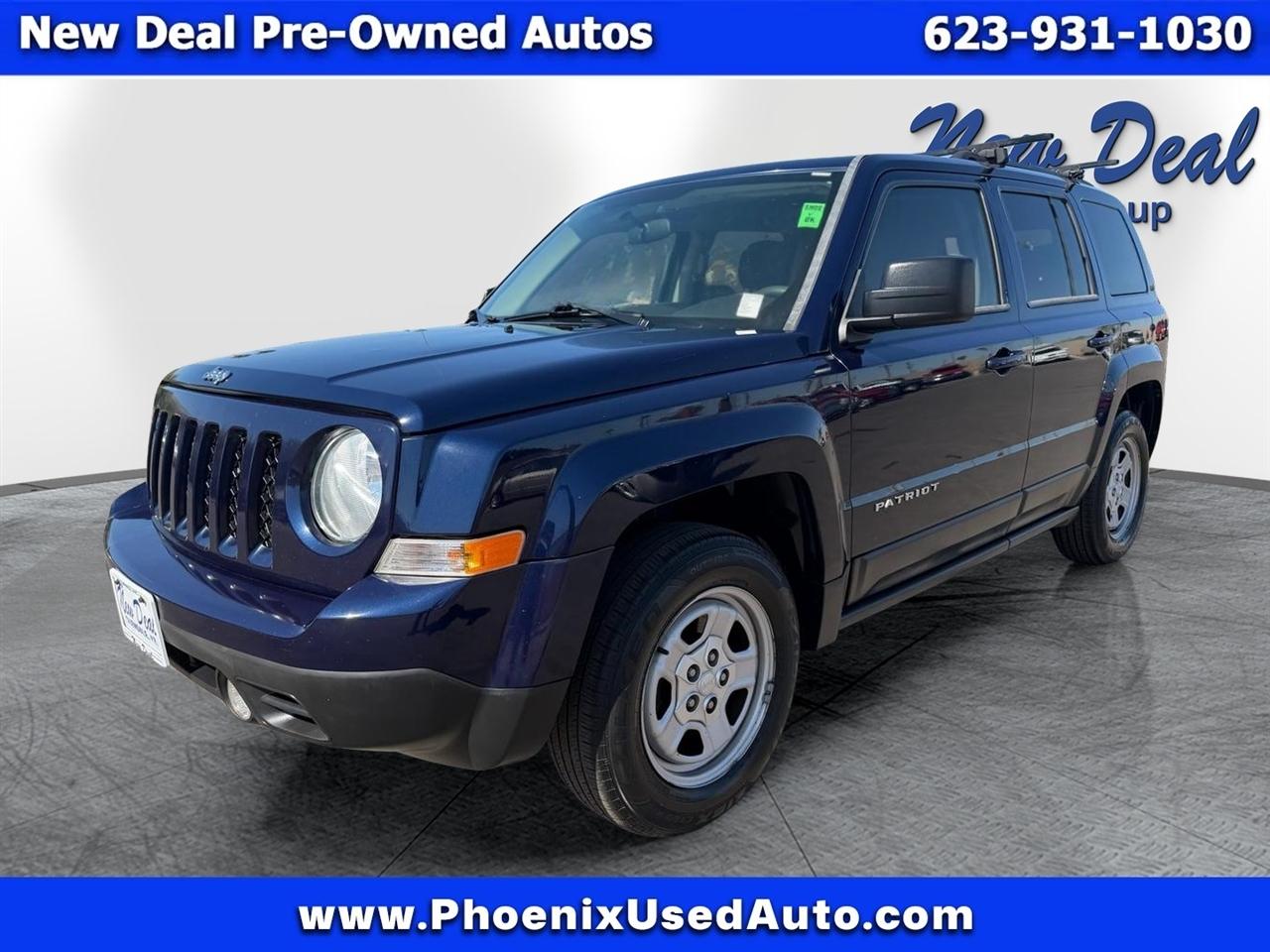 Jeep Patriot Sport 2WD 2015