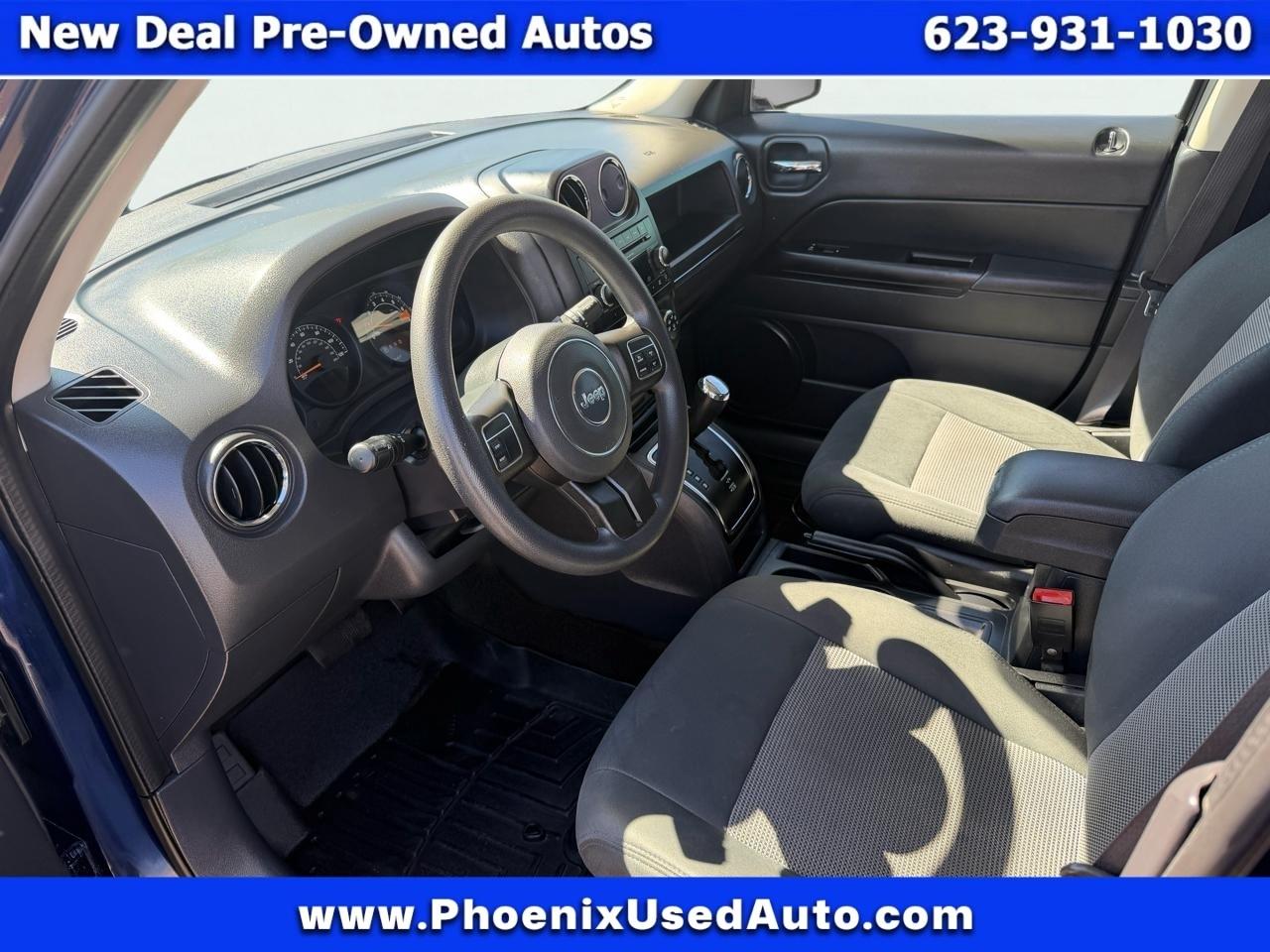 Jeep Patriot Sport 2WD 2015