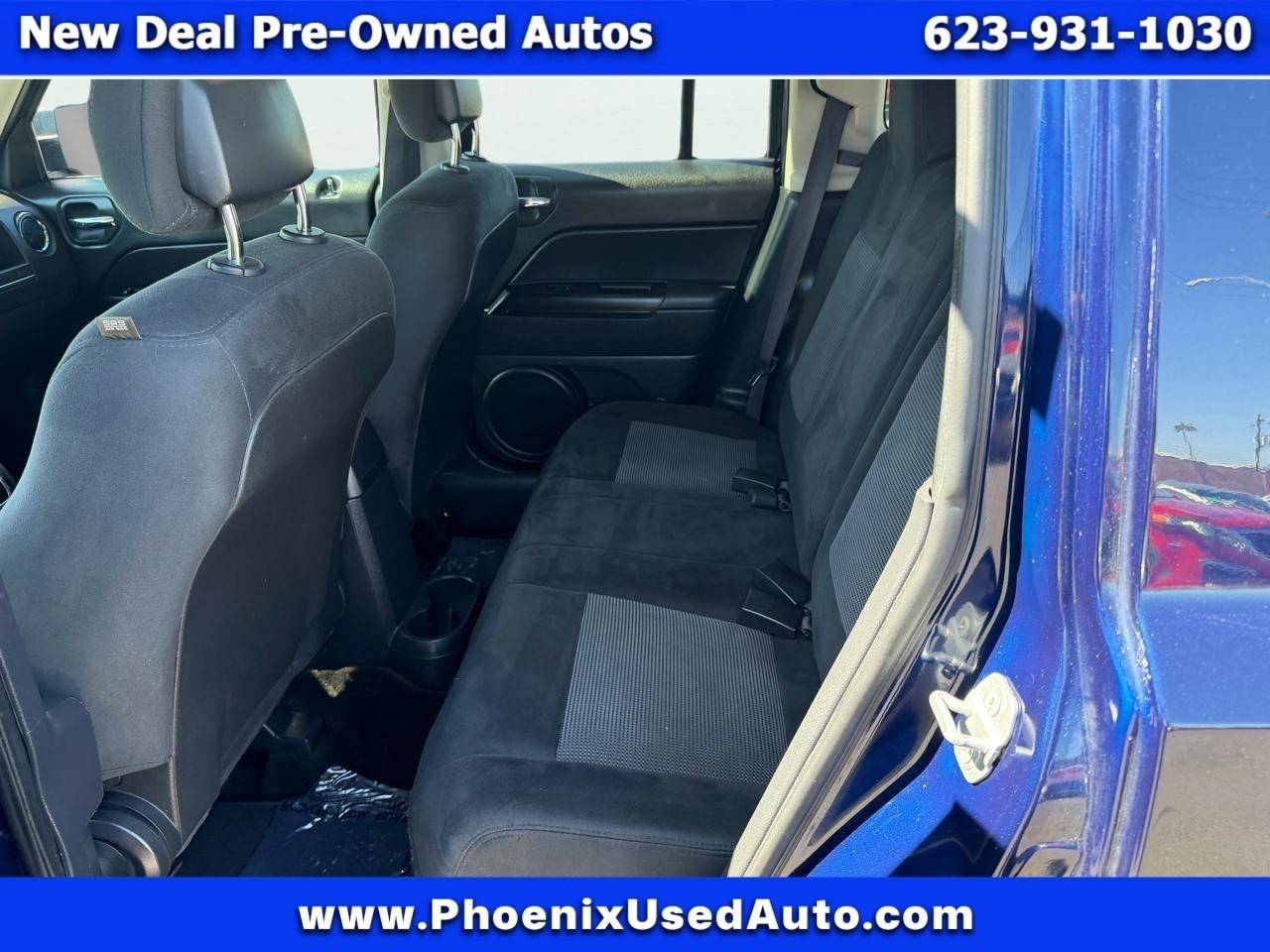 Jeep Patriot Sport 2WD 2015