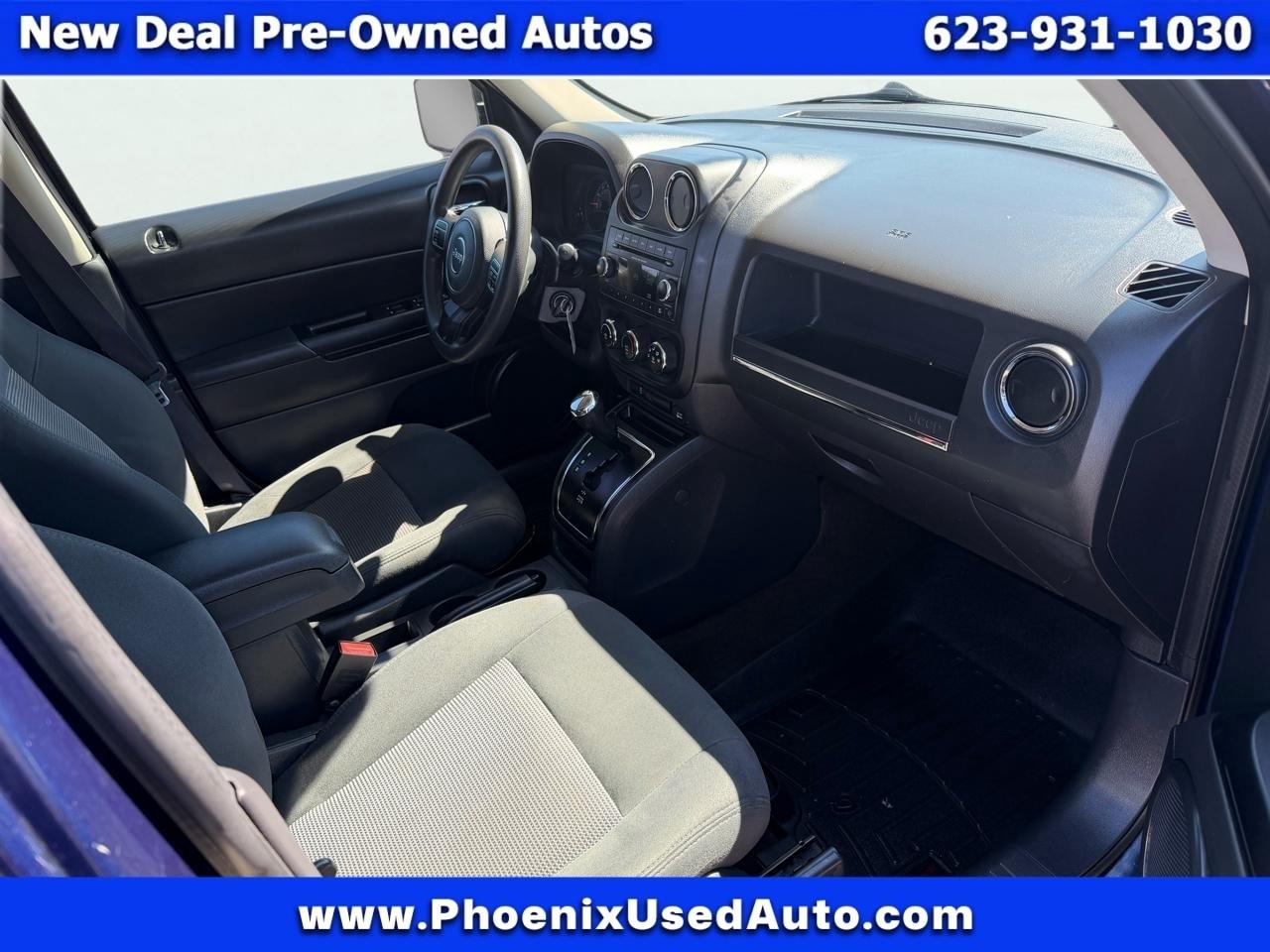 Jeep Patriot Sport 2WD 2015