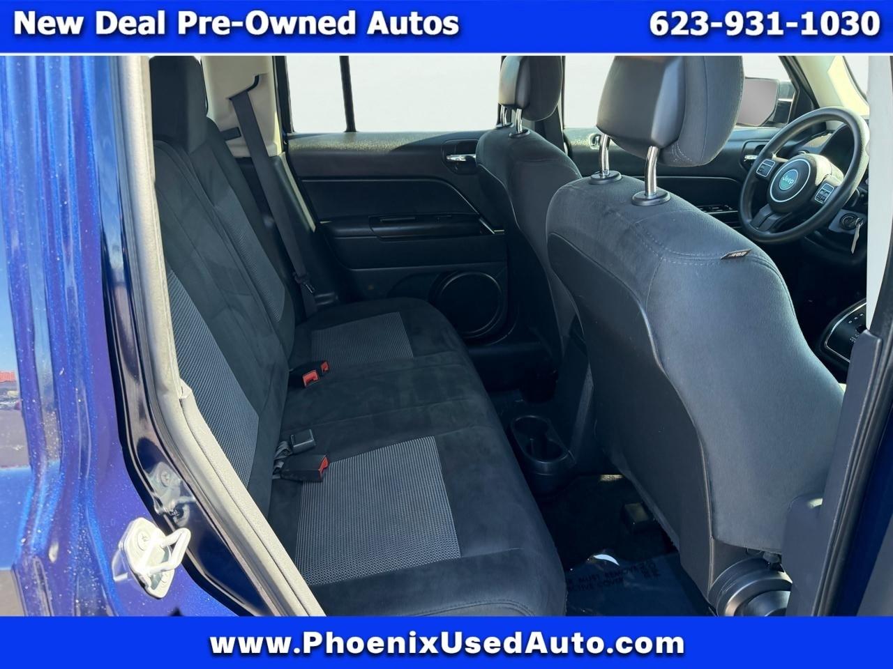 Jeep Patriot Sport 2WD 2015