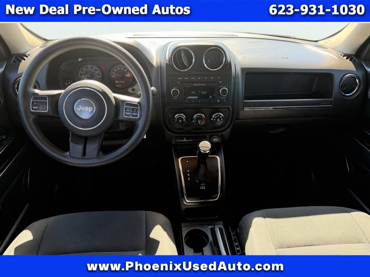 Jeep Patriot Sport 2WD 2015