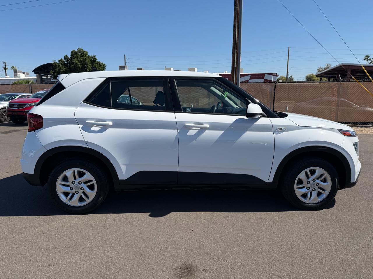 Hyundai Venue SE 2021