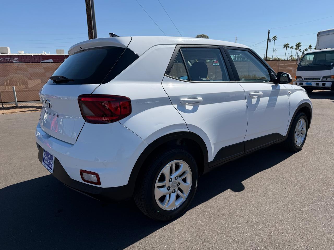 Hyundai Venue SE 2021