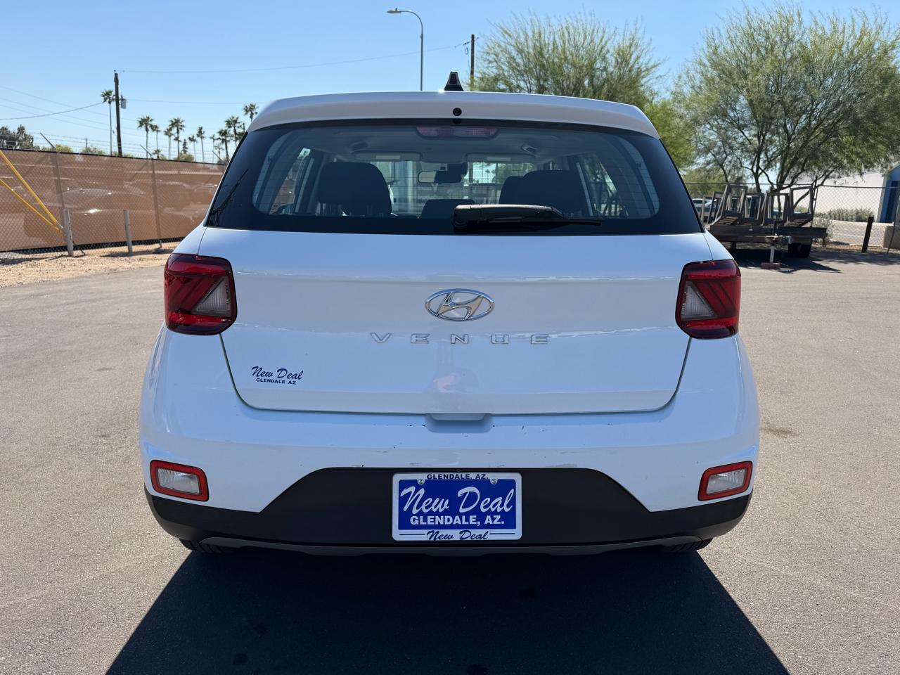 Hyundai Venue SE 2021