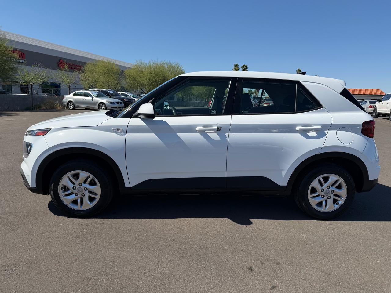 Hyundai Venue SE 2021