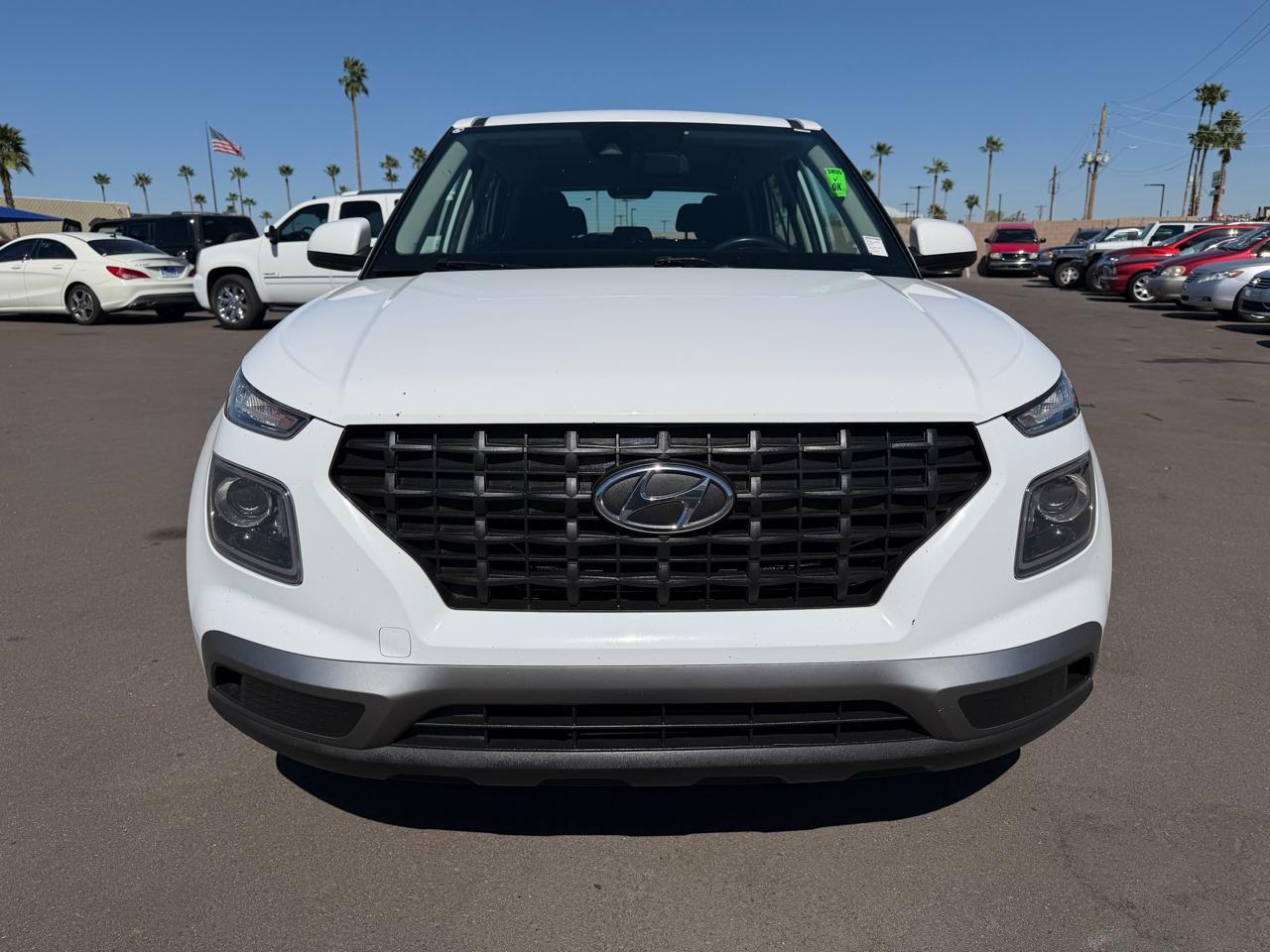 Hyundai Venue SE 2021