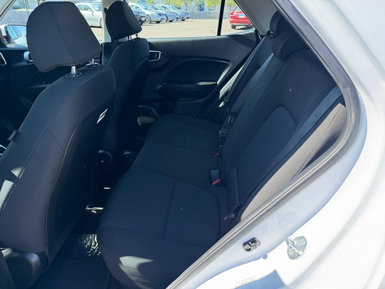 Hyundai Venue SE 2021