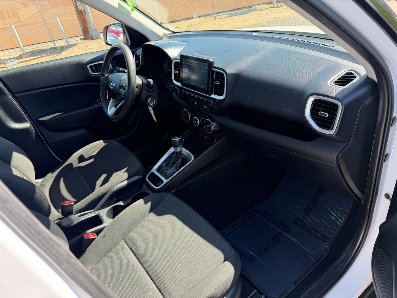 Hyundai Venue SE 2021