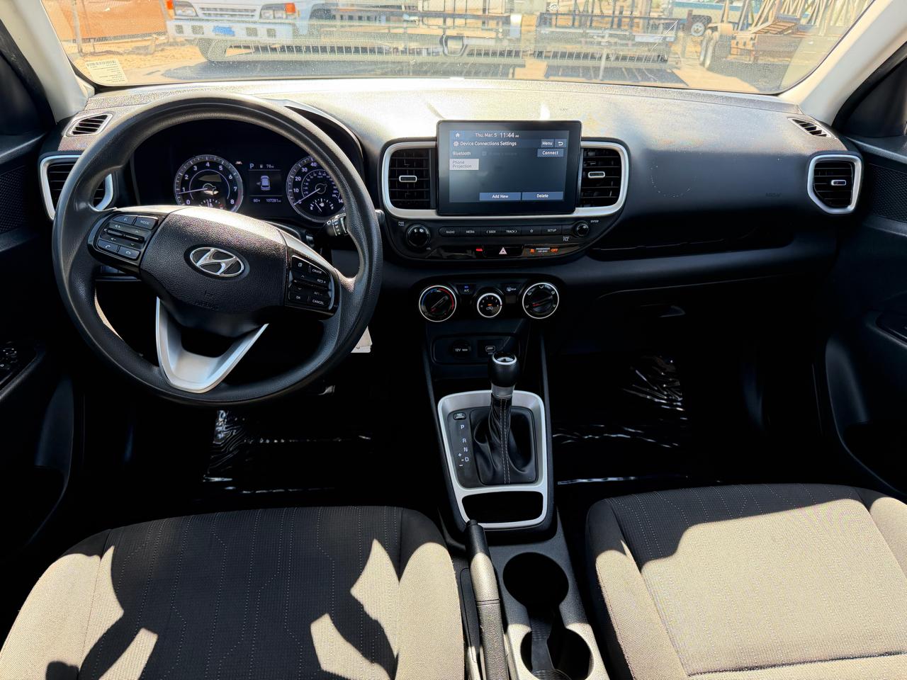 Hyundai Venue SE 2021