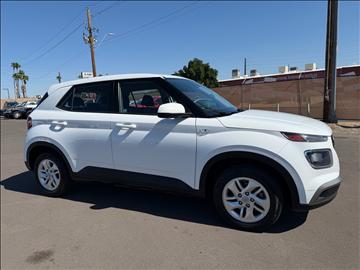 2021 Hyundai Venue SE