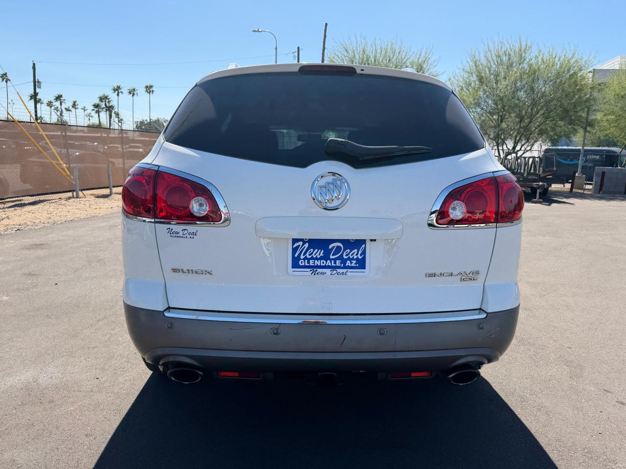 Buick Enclave CXL-1 FWD 2011