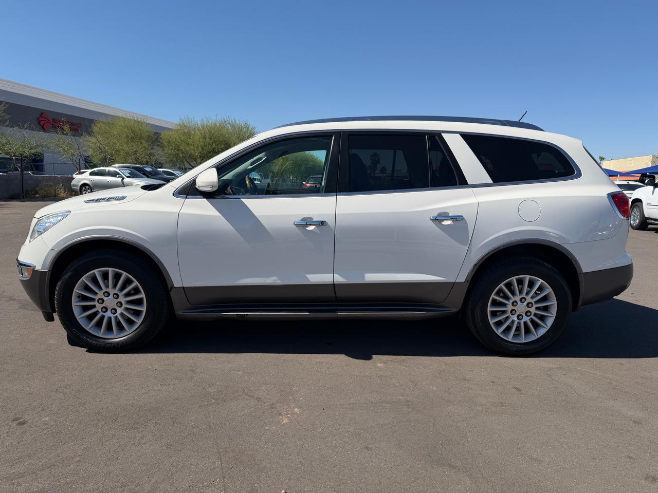 Buick Enclave CXL-1 FWD 2011