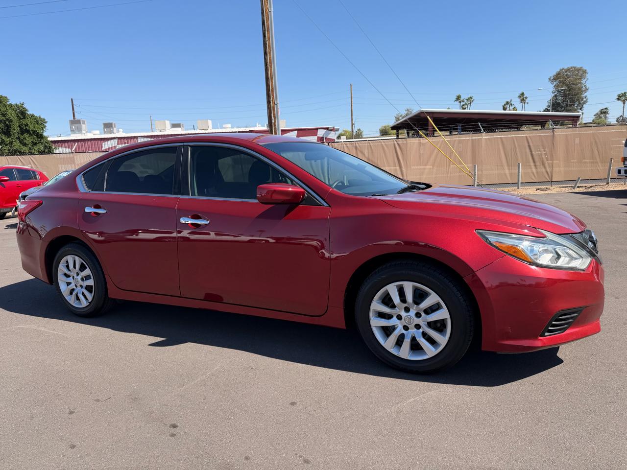 2017 Nissan Altima 2.5 S