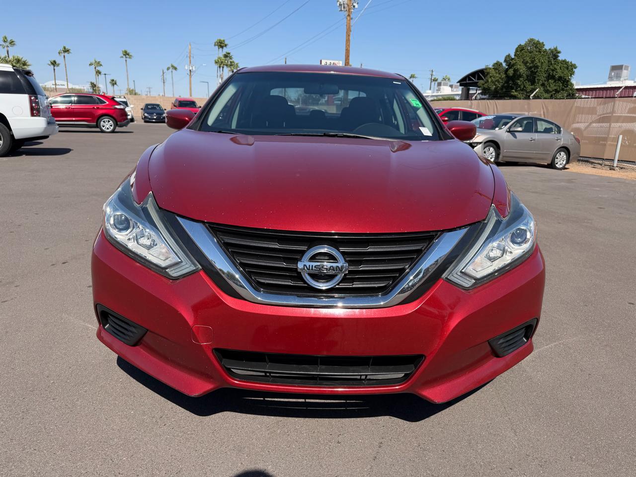 Nissan Altima 2.5 S 2017