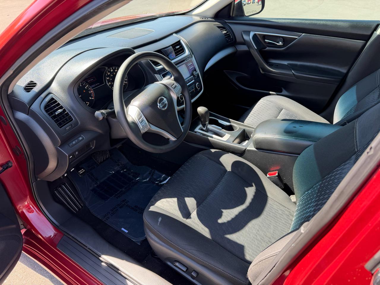 Nissan Altima 2.5 S 2017