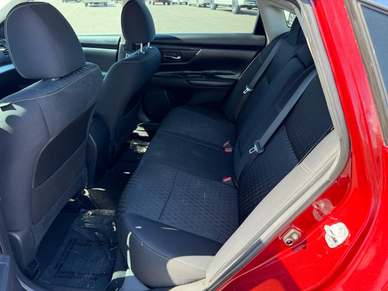 Nissan Altima 2.5 S 2017