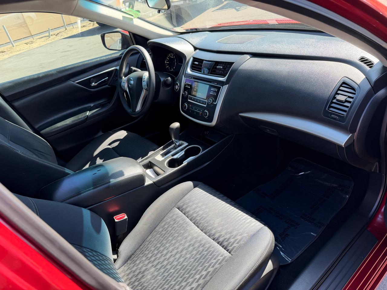 Nissan Altima 2.5 S 2017