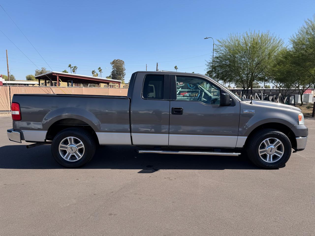Ford F-150 2WD Supercab 163" XL 2007