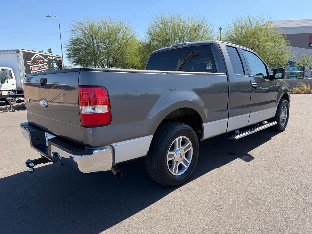 Ford F-150 2WD Supercab 163" XL 2007