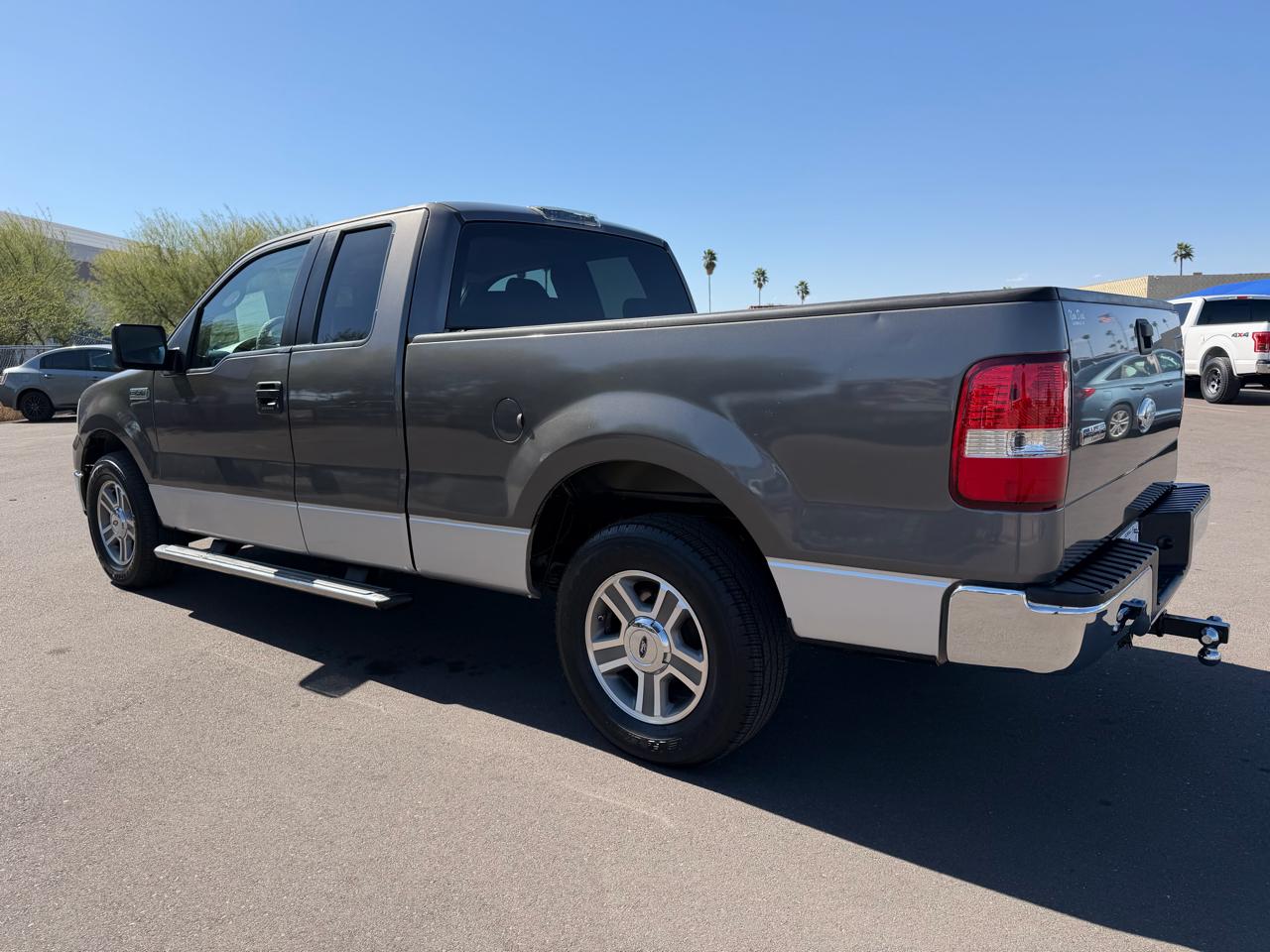 Ford F-150 2WD Supercab 163" XL 2007