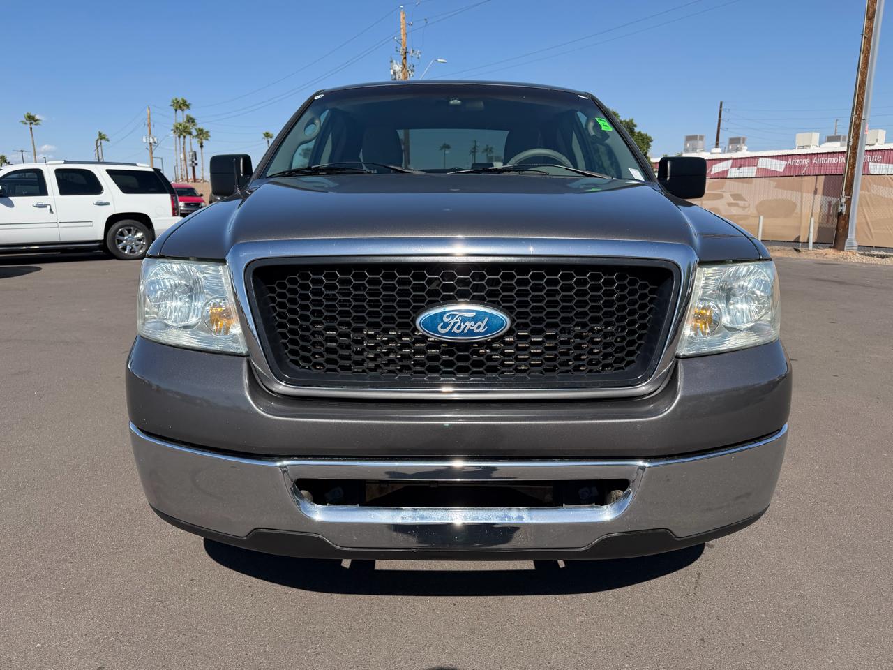 Ford F-150 2WD Supercab 163" XL 2007