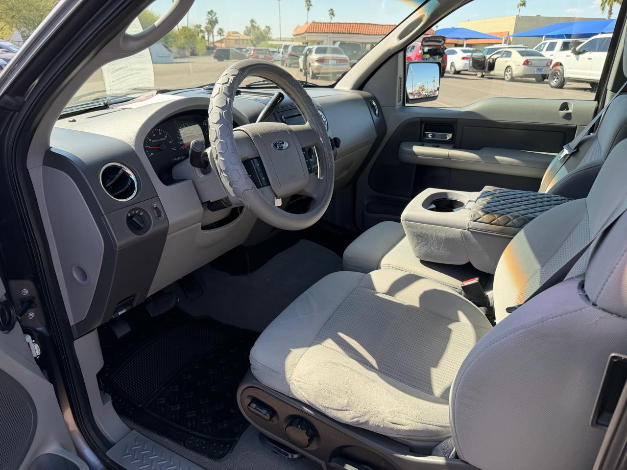 Ford F-150 2WD Supercab 163" XL 2007