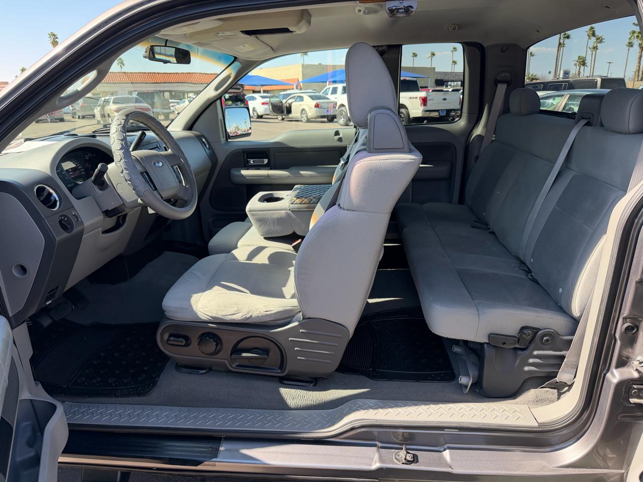 Ford F-150 2WD Supercab 163" XL 2007