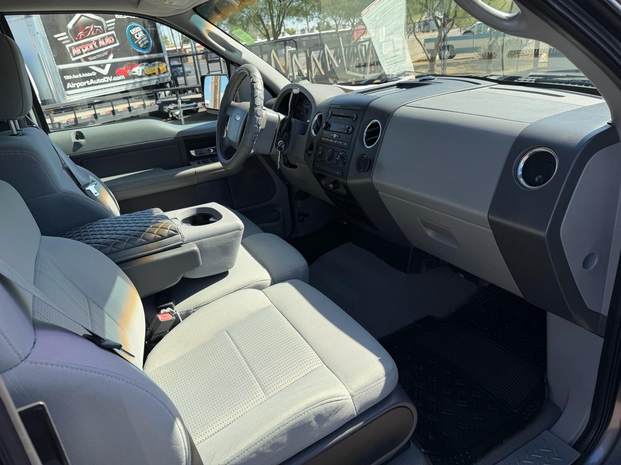 Ford F-150 2WD Supercab 163" XL 2007