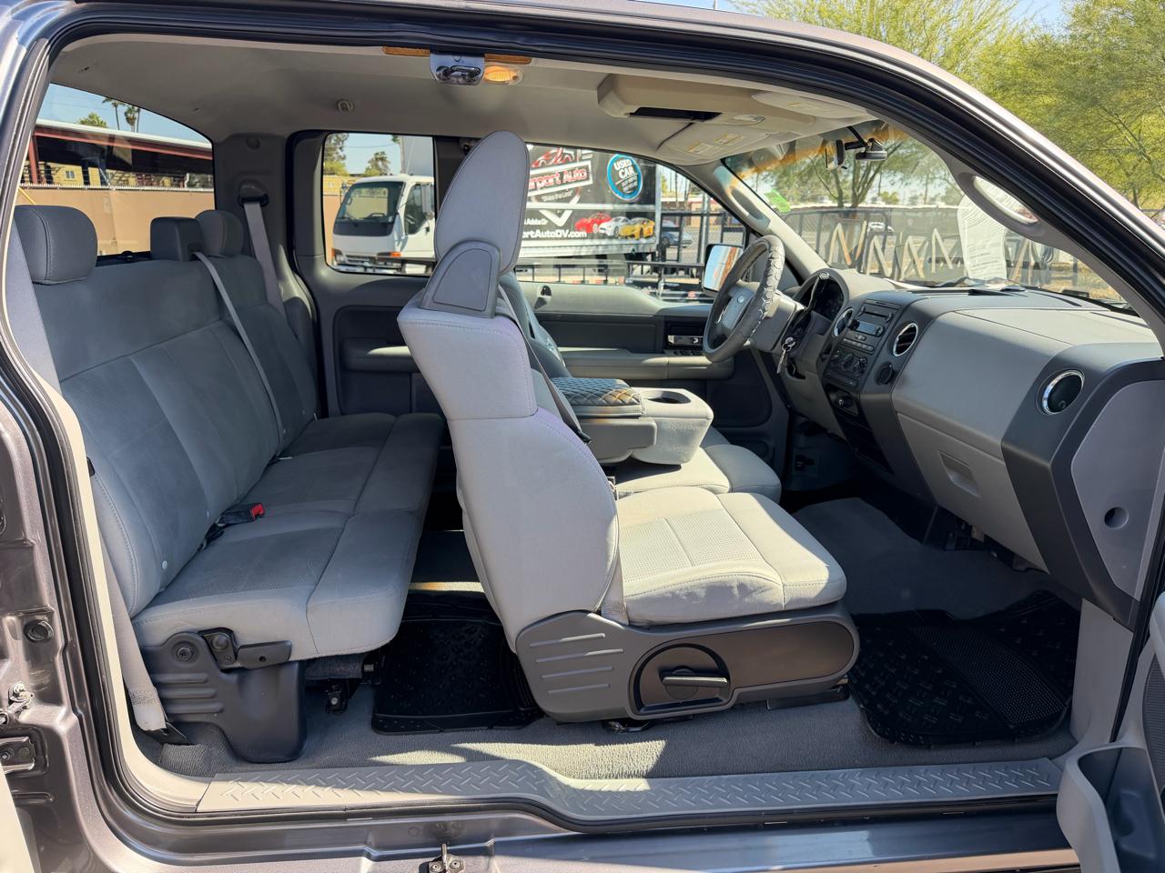 Ford F-150 2WD Supercab 163" XL 2007