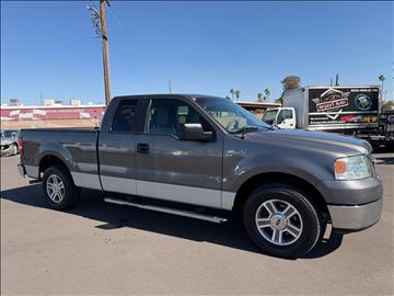 2007 Ford F-150 2WD Supercab 163" XL