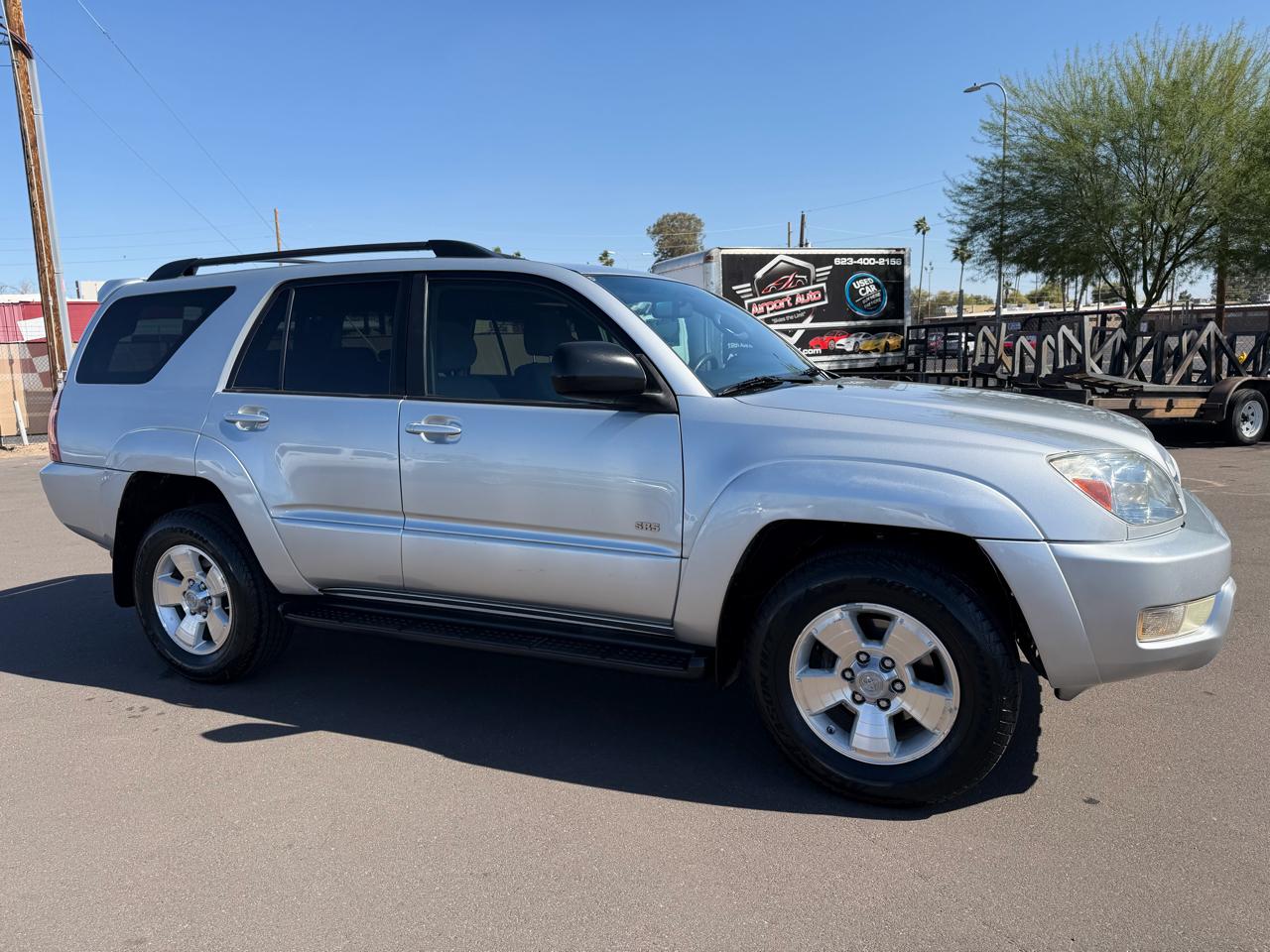 Toyota 4Runner Sport Edition 2WD 2004