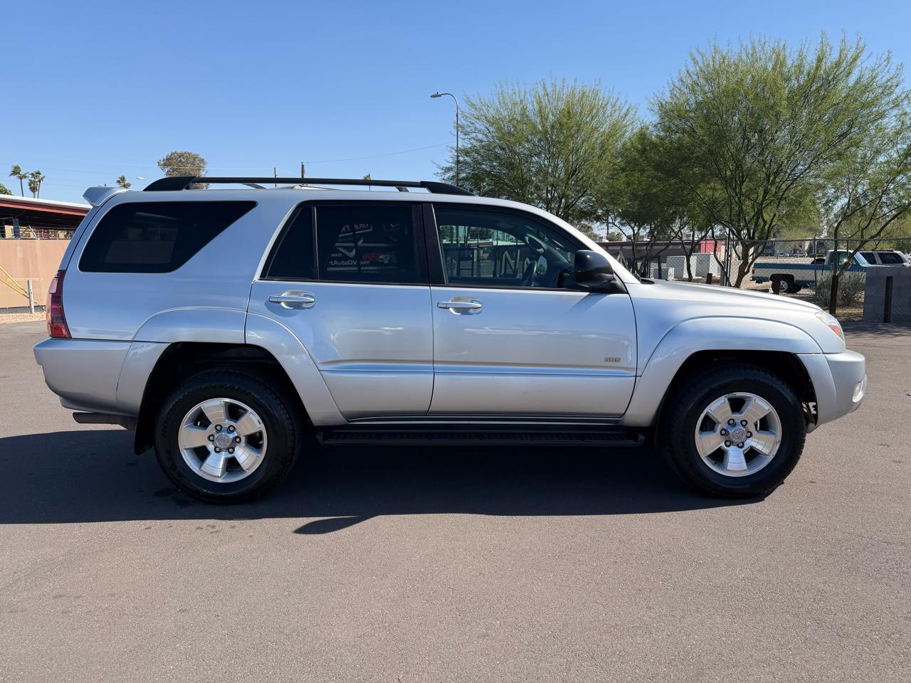 Toyota 4Runner Sport Edition 2WD 2004