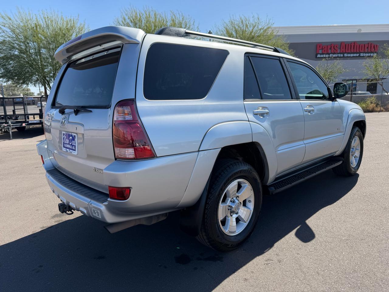 Toyota 4Runner Sport Edition 2WD 2004